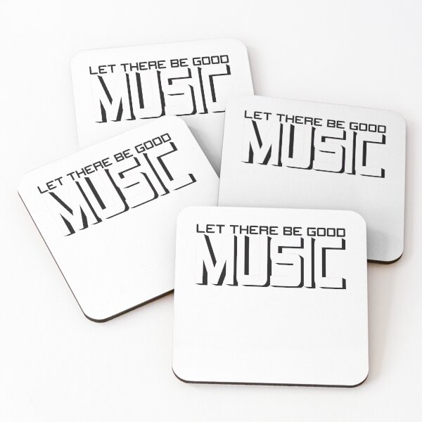 Item preview, MUSIC #3 (LET THERE BE GOOD) designed and sold by RICK-TURNER.