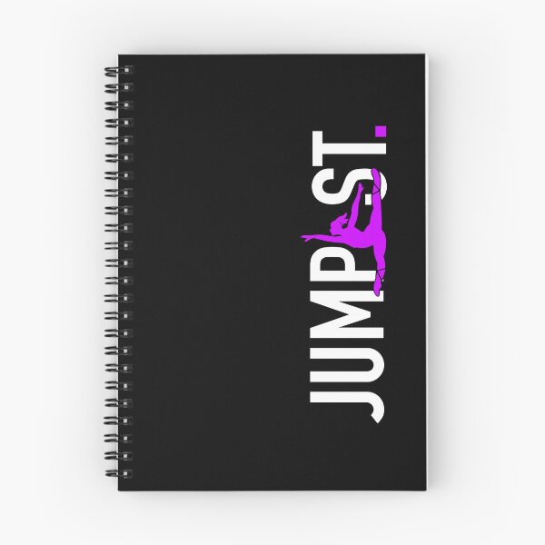 Item preview, Jump St Logo, No background No ring, vertical designed and sold by JumpSt.