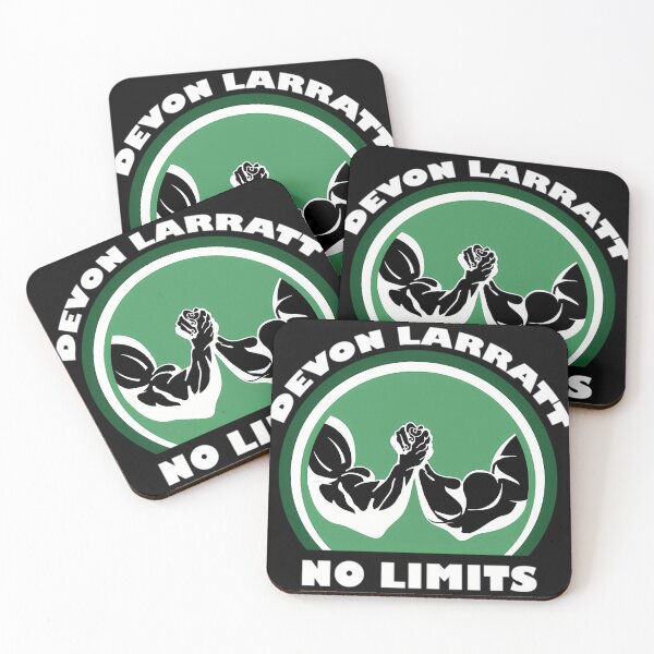 Item preview, Devon Larratt No Limits Logo designed and sold by LisaBlev.
