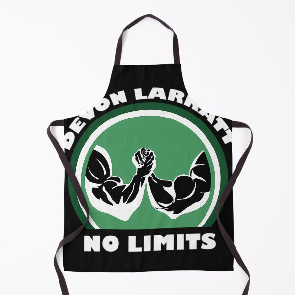 Item preview, Devon Larratt No Limits Logo designed and sold by LisaBlev.