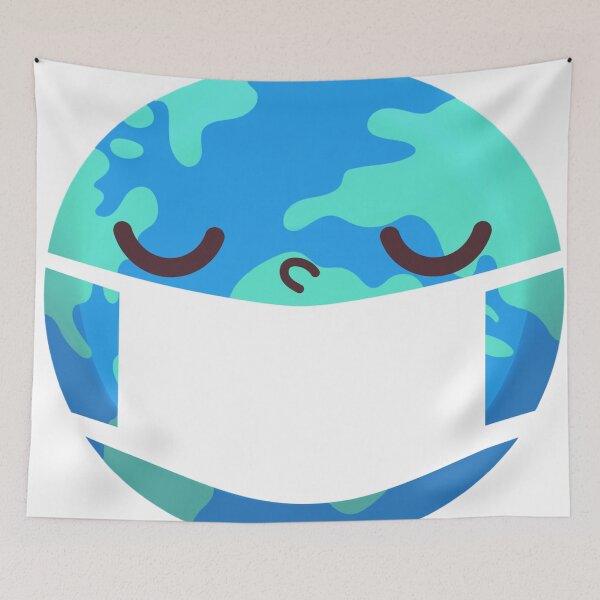 Item preview, Sick Planet Earth designed and sold by My Stato.