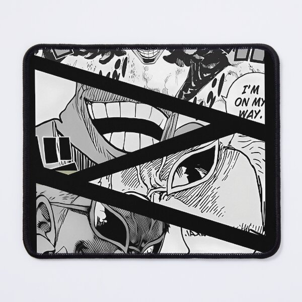 Item preview, Donquixote Doflamingo Manga Panel designed and sold by JessicaZulliger.