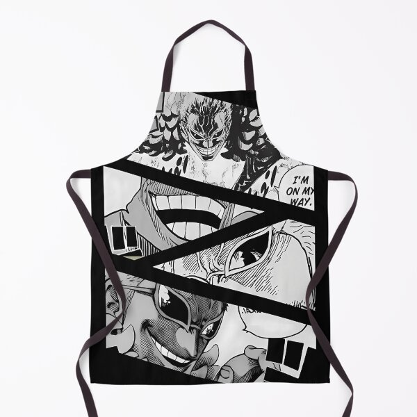 Item preview, Donquixote Doflamingo Manga Panel designed and sold by JessicaZulliger.