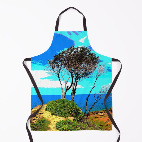 Item preview, Trees on the Cliff! designed and sold by Mickangelhere.