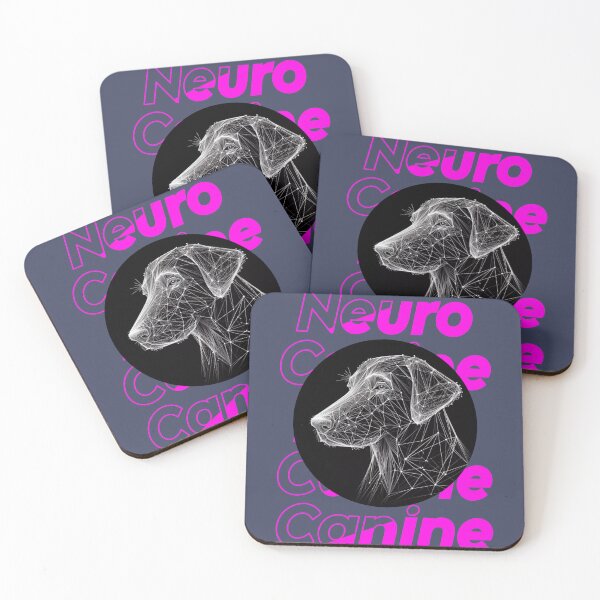 Item preview, NeuroCanine Elegance dog 2 :from EgyApe Artists designed and sold by egyape ⭐⭐⭐⭐⭐.