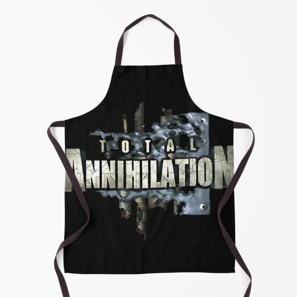 Item preview, Total Annihilation Logo designed and sold by LisaBlev.