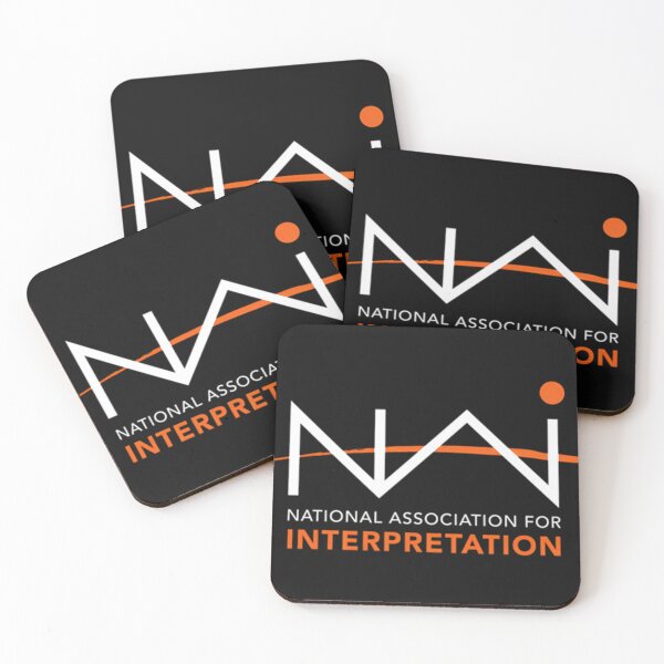 Item preview, Nai Logo - Whiteorange designed and sold by LisaBlev.