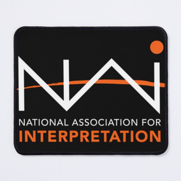 Item preview, Nai Logo - Whiteorange designed and sold by LisaBlev.
