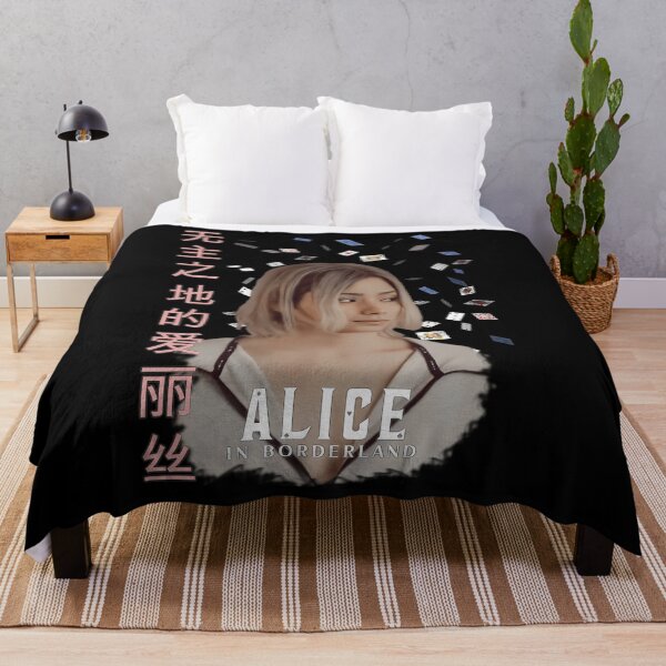 Item preview, Alice In Borderland designed and sold by JessicaZulliger.