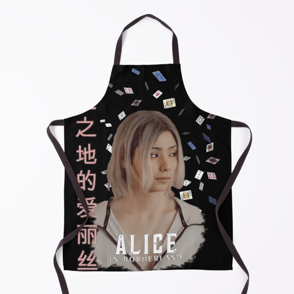 Item preview, Alice In Borderland designed and sold by JessicaZulliger.