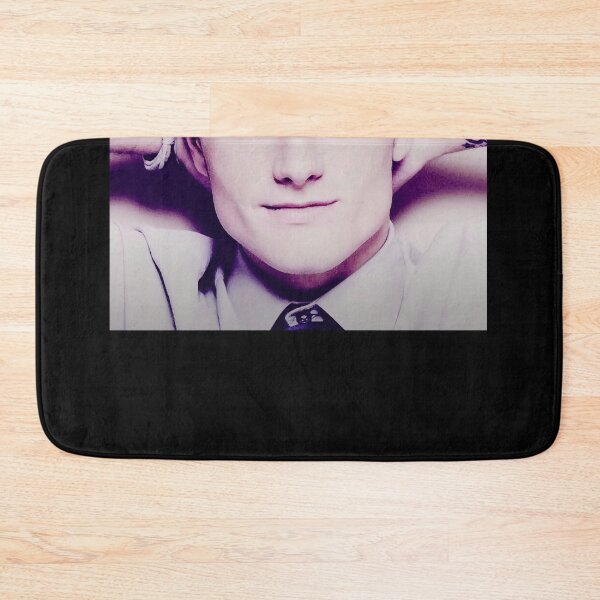 Item preview, Josh Hutcherson  Can You Blow My Whistle Baby Meme designed and sold by LisaMclaughl.