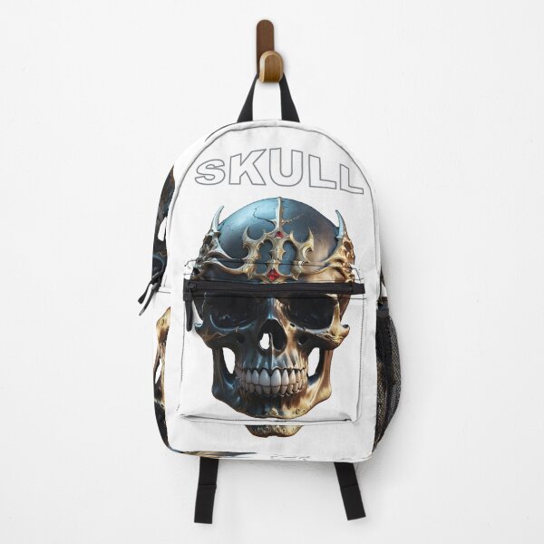 Item preview, Unveiling the Enigma: A Skull's Allure designed and sold by PING 999 STUDIO.