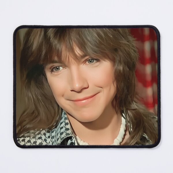 Item preview, David Cassidy Handsome designed and sold by JessicaZulliger.