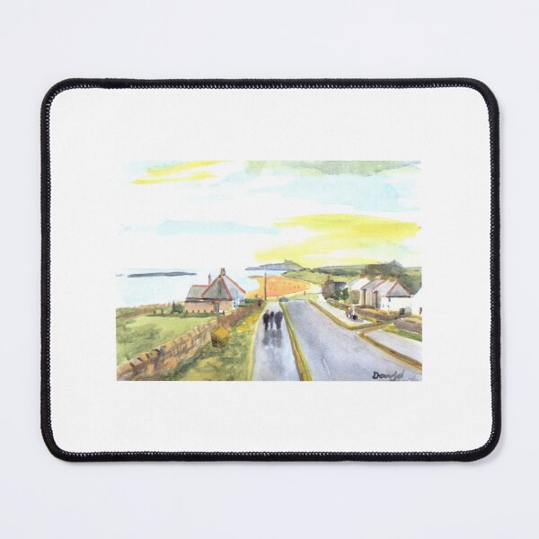 Item preview, Low Newton By The Sea designed and sold by artymarshy.