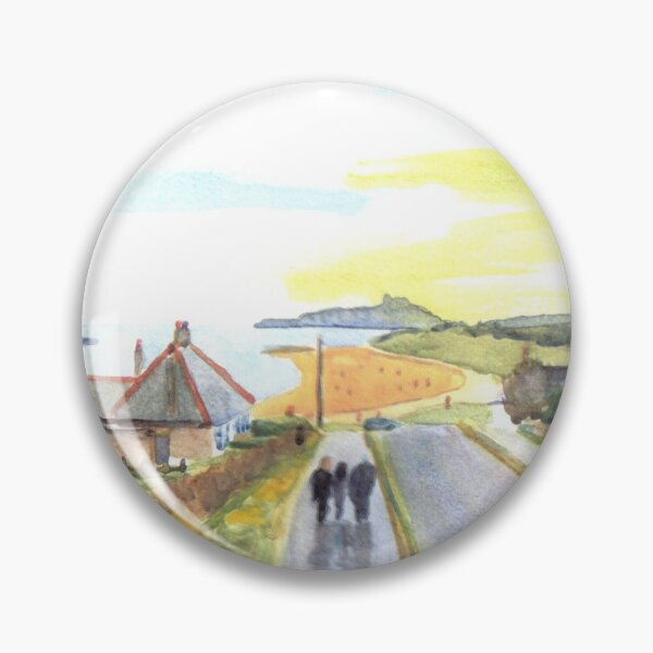 Item preview, Low Newton By The Sea designed and sold by artymarshy.