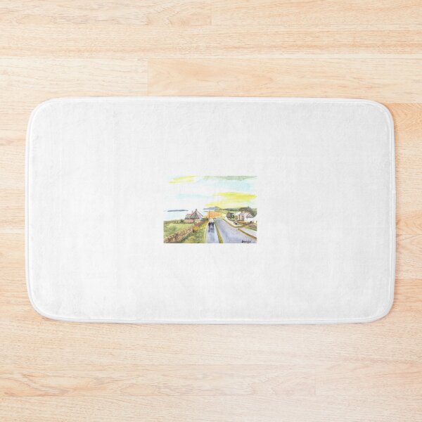 Item preview, Low Newton By The Sea designed and sold by artymarshy.