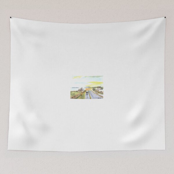 Item preview, Low Newton By The Sea designed and sold by artymarshy.