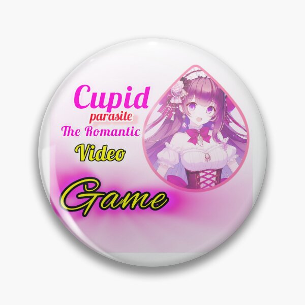 Item preview, Enchanted Elegance: Cupid Parasite designed and sold by Diwakar-Designs.