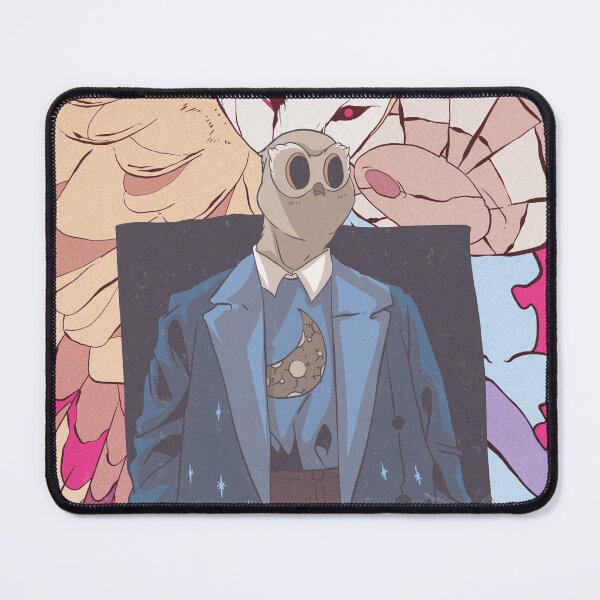 Item preview, Furry art of owl with nice outfit designed and sold by A_fishhh.