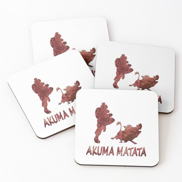 Item preview, AKUMA MATATA designed and sold by VicsArt04.