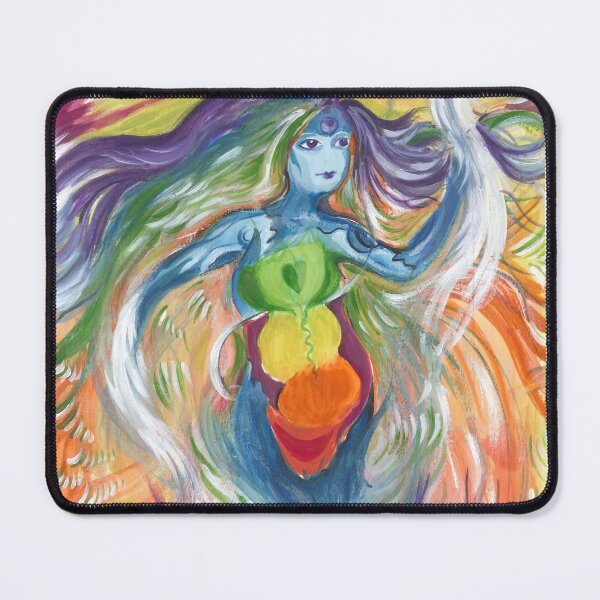 Item preview, Chakra dance designed and sold by Roselyn Snead.