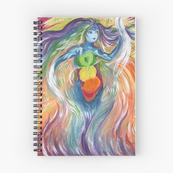 Item preview, Chakra dance  designed and sold by Roselyn Snead.