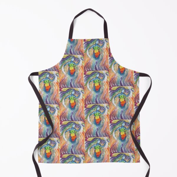 Item preview, Chakra dance designed and sold by Roselyn Snead.
