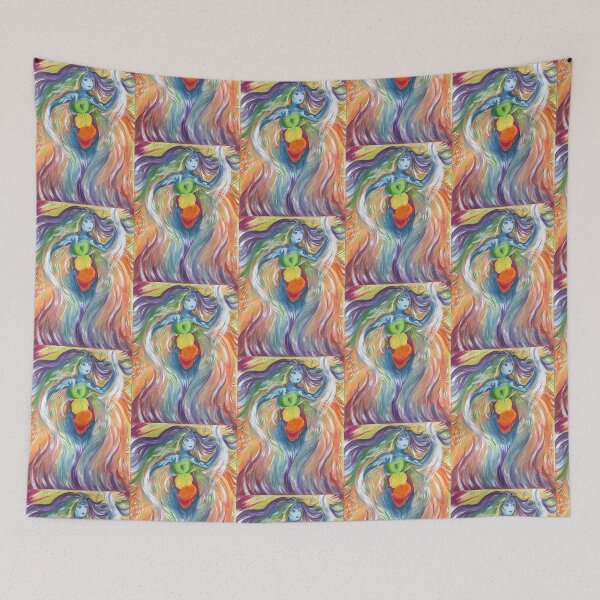 Item preview, Chakra dance  designed and sold by Roselyn Snead.