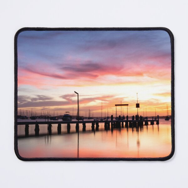 Item preview, Sunset at Belmont designed and sold by Matt-Dowse.