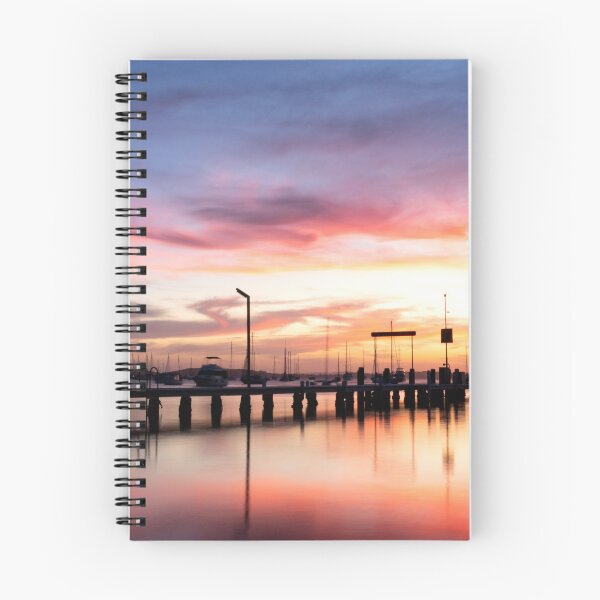 Item preview, Sunset at Belmont designed and sold by Matt-Dowse.
