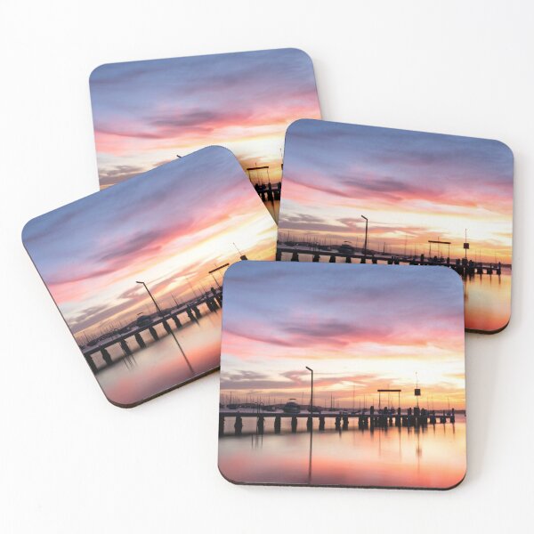 Item preview, Sunset at Belmont designed and sold by Matt-Dowse.
