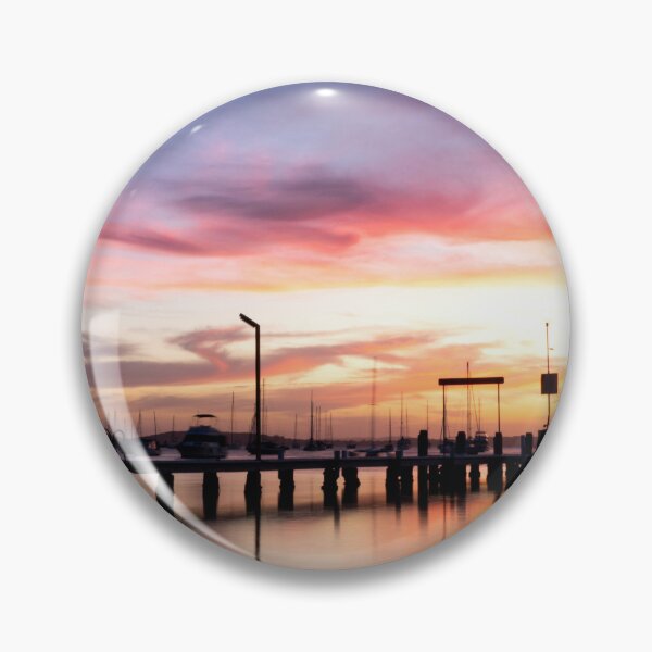 Item preview, Sunset at Belmont designed and sold by Matt-Dowse.