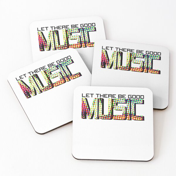 Item preview, MUSIC #4 (LET THERE BE GOOD) designed and sold by RICK-TURNER.