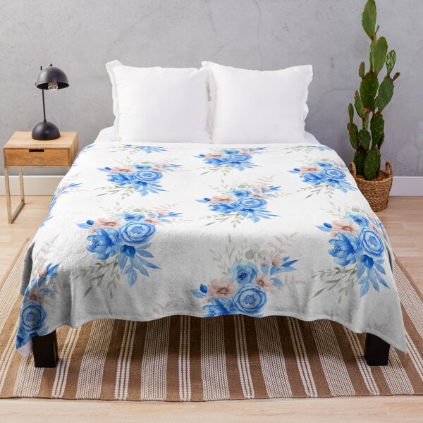 Item preview, Blue Peony Whispers designed and sold by PolosLiliia.