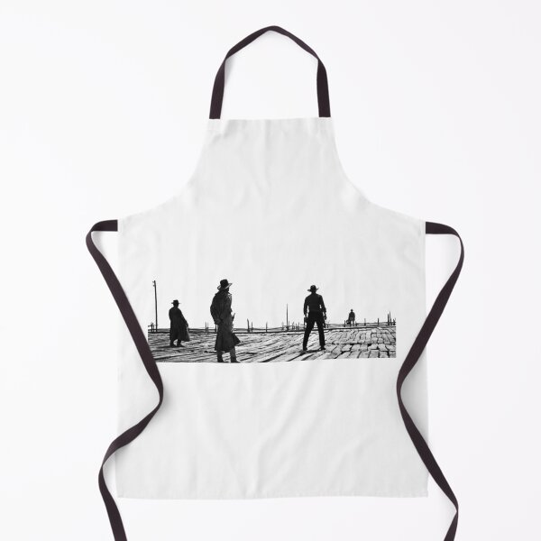 Item preview, Once Upon a Time in the West designed and sold by Travis Trewin.