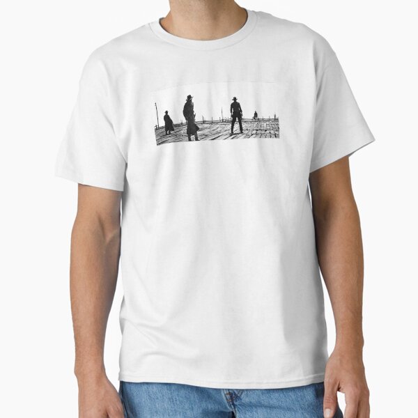 Item preview, Once Upon a Time in the West designed and sold by Travis Trewin.