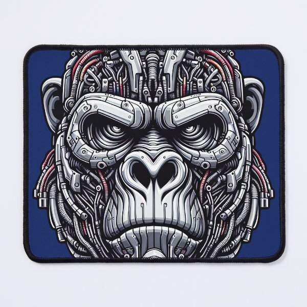 Item preview, Mecha Apes S02 D56 designed and sold by Houerd.