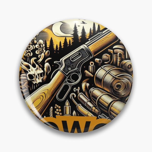 Item preview, Lever Action Rifle Power designed and sold by Diwakar-Designs.