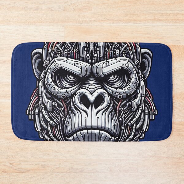 Item preview, Mecha Apes S02 D56 designed and sold by Houerd.