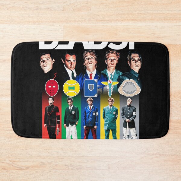Item preview, Deadsy The Original 5 designed and sold by Lorenaodejj.