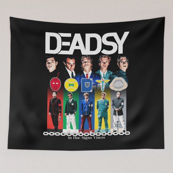 Item preview, Deadsy The Original 5 designed and sold by Lorenaodejj.