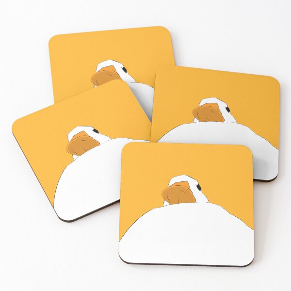Item preview, cute fat duck meme designed and sold by A_fishhh.