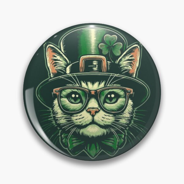Item preview, LepreCAT designed and sold by GraphicMondaze.