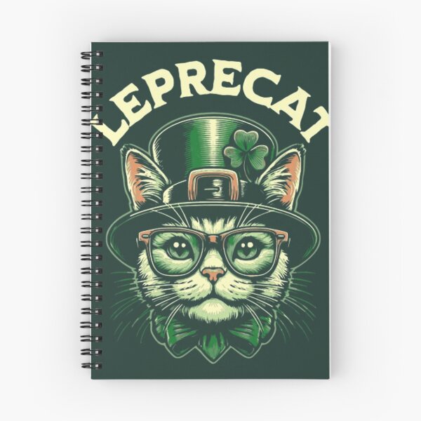 Item preview, LepreCAT designed and sold by GraphicMondaze.
