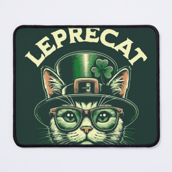 Item preview, LepreCAT designed and sold by GraphicMondaze.