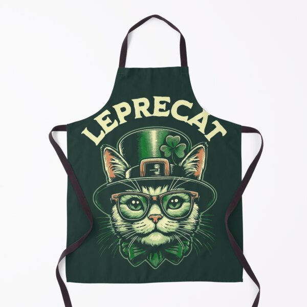 Item preview, LepreCAT designed and sold by GraphicMondaze.
