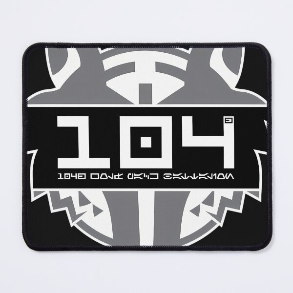 Item preview, 104Th Wolf Pack Battalion Logo designed and sold by ShakenyaLong.