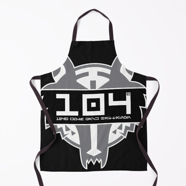 Artikelvorschau, Logo des 104. Wolfsrudel-Bataillons entworfen und verkauft von ShakenyaLong.