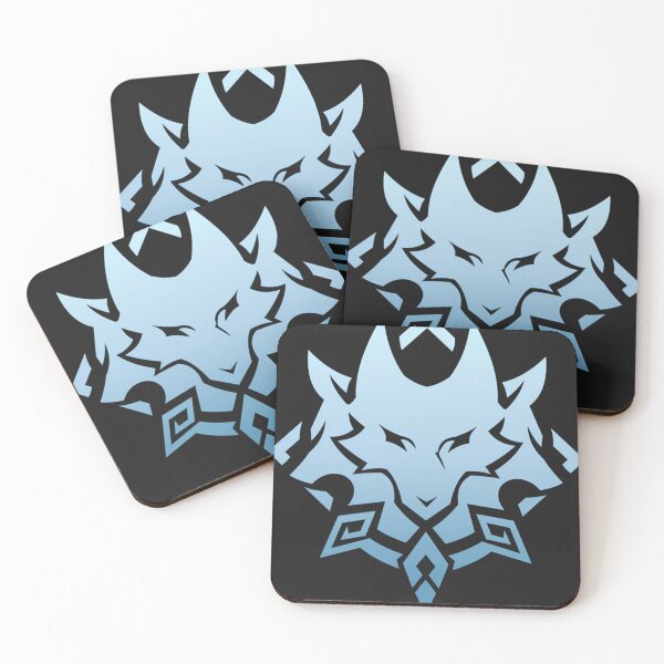 Item preview, Wriothesley Constellation Logo Genshin Impact designed and sold by JameHolzborn.