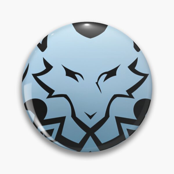 Item preview, Wriothesley Constellation Logo Genshin Impact designed and sold by JameHolzborn.
